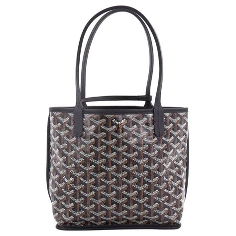 goyard lunch box bag|mini goyard bag.